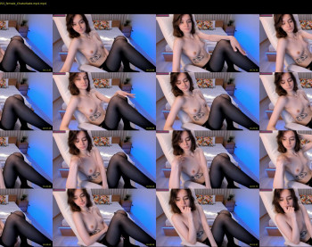 katrinames — 4 minute Chaturbate female cam video clip, 720p, May 15, 2022