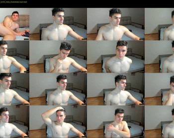 sam_huston18 — 54 minute Chaturbate male cam video clip, 1080p, May 17, 2022