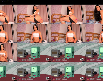 _hellokitty01 — 61 minute Chaturbate female cam video clip, 720p, May 18, 2022