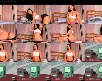 _hellokitty01 — 91 minute Chaturbate female cam video clip, 720p, May 18, 2022