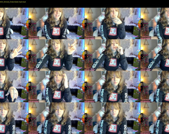 allieberrybb — 4 minute Chaturbate female cam video clip, 720p, May 17, 2022