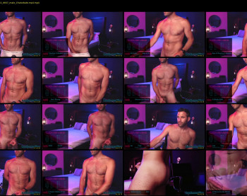 bareleeworking — 52 minute Chaturbate male cam video clip, 720p, May 17, 2022
