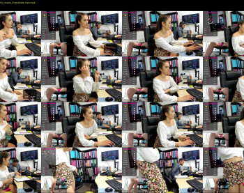 daryastars — 60 minute Chaturbate couple cam video clip, 1080p, May 17, 2022