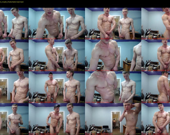 max_232 — 12 minute Chaturbate male cam video clip, 1080p, May 18, 2022