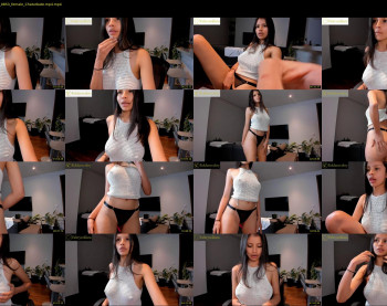 roldansvalery — 54 minute Chaturbate female cam video clip, 1080p, May 17, 2022