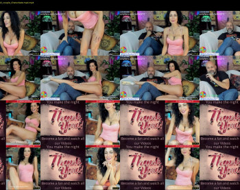 sofia3211 — 8 minute Chaturbate couple cam video clip, 1080p, May 17, 2022