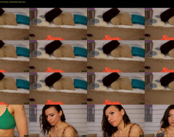 sofiafoster — 56 minute Chaturbate female cam video clip, 1080p, May 18, 2022