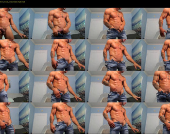 marcoducati — 5 minute Chaturbate male cam video clip, 720p, May 20, 2022