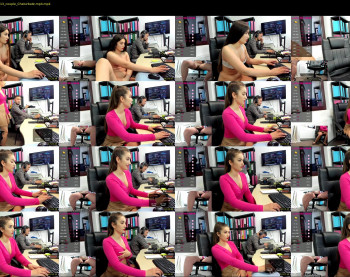 daryastars — 59 minute Chaturbate couple cam video clip, 1080p, May 20, 2022