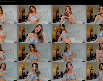 miaduval — 91 minute Chaturbate female cam video clip, 720p, May 21, 2022