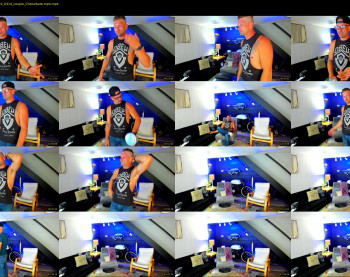 tinydancer0107 — 55 minute Chaturbate couple cam video clip, 1080p, May 21, 2022