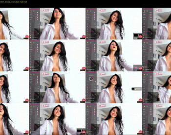 adele_chanel — 4 minute Chaturbate female cam video clip, 1080p, May 22, 2022