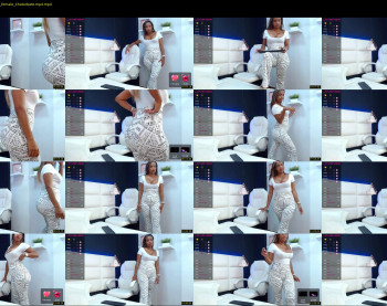 ainaah_ — 18 minute Chaturbate female cam video clip, 1080p, May 21, 2022