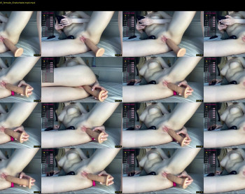 candysfox — 5 minute Chaturbate female cam video clip, 1080p, May 22, 2022