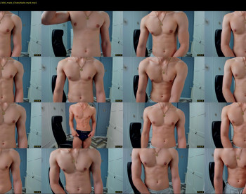 clintmasterss — 54 minute Chaturbate male cam video clip, 1080p, May 21, 2022