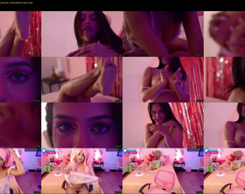 cute_eli — 55 minute Chaturbate female cam video clip, 1080p, May 22, 2022