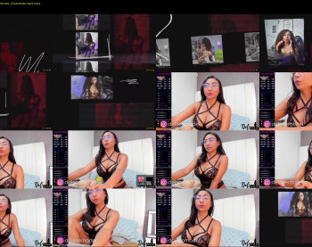 delsee — 54 minute Chaturbate female cam video clip, 1080p, May 21, 2022