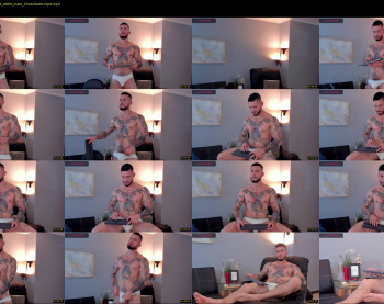 dimitri_sullivan — 56 minute Chaturbate male cam video clip, 1080p, May 21, 2022