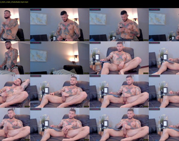 dimitri_sullivan — 30 minute Chaturbate male cam video clip, 1080p, May 22, 2022