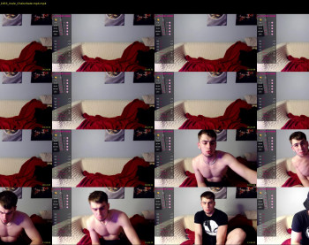 doberr_mann — 16 minute Chaturbate male cam video clip, 1080p, May 21, 2022