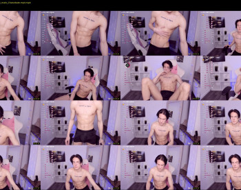 eberego — 16 minute Chaturbate male cam video clip, 1080p, May 22, 2022