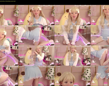 effyevans — 52 minute Chaturbate female cam video clip, 1080p, May 22, 2022