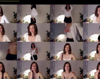 gingerbread__house — 34 minute Chaturbate female cam video clip, 720p, May 21, 2022