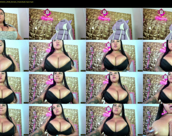 harmony_big_breasts — 25 minute Chaturbate female cam video clip, 1080p, May 21, 2022