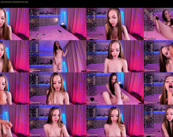 helloiamastrid — 55 minute Chaturbate female cam video clip, 1080p, May 22, 2022