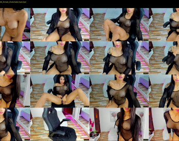 kickyfox77 — 48 minute Chaturbate female cam video clip, 1080p, May 21, 2022