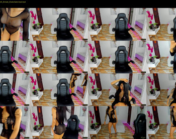 kickyfox77 — 44 minute Chaturbate female cam video clip, 1080p, May 21, 2022