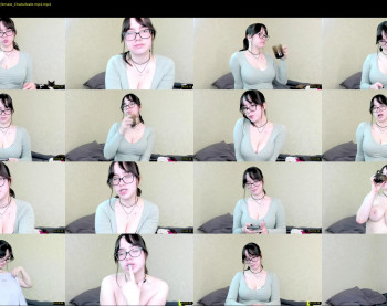 limiyan — 54 minute Chaturbate couple cam video clip, 1080p, May 21, 2022