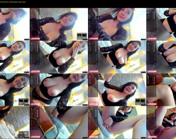 lisawarner — 19 minute Chaturbate female cam video clip, 720p, May 21, 2022