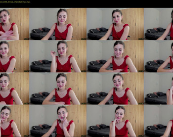 michelliibeautiful — 5 minute Chaturbate female cam video clip, 1080p, May 21, 2022
