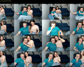 miratom — 19 minute Chaturbate couple cam video clip, 720p, May 21, 2022