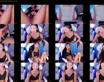 mysweetsofie1 — 14 minute Chaturbate female cam video clip, 720p, May 21, 2022