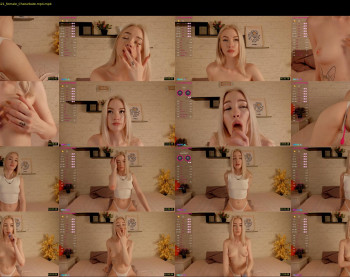 nencyvena — 32 minute Chaturbate female cam video clip, 1080p, May 22, 2022