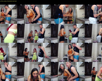 nolimitscoupl3 — 54 minute Chaturbate couple cam video clip, 1080p, May 21, 2022