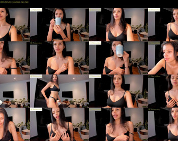 roldansvalery — 55 minute Chaturbate female cam video clip, 1080p, May 21, 2022