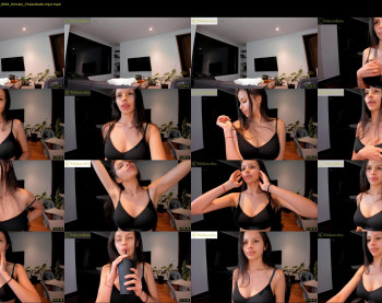 roldansvalery — 39 minute Chaturbate female cam video clip, 1080p, May 21, 2022
