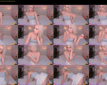 sallysarry — 7 minute Chaturbate couple cam video clip, 1080p, May 21, 2022
