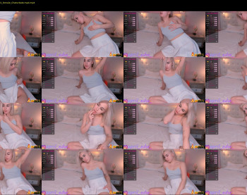 sallysarry — 10 minute Chaturbate couple cam video clip, 1080p, May 21, 2022