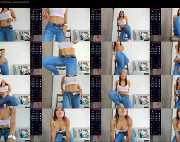 sexual_queen — 54 minute Chaturbate female cam video clip, 1080p, May 21, 2022