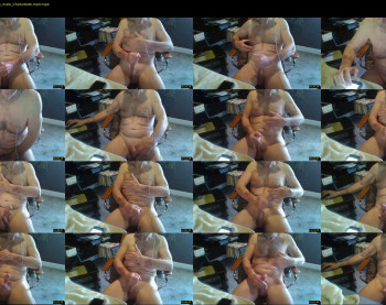 solobliss — 21 minute Chaturbate male cam video clip, 480p, May 21, 2022