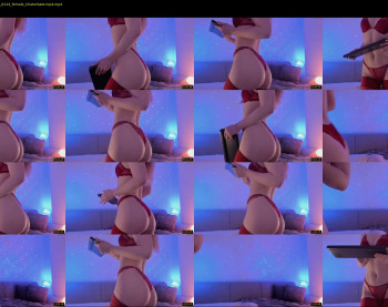 spaceoddkitty — 17 minute Chaturbate female cam video clip, 720p, May 22, 2022