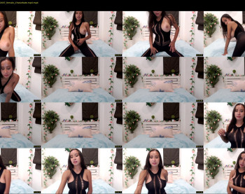 thaidream25 — 59 minute Chaturbate female cam video clip, 1080p, May 21, 2022