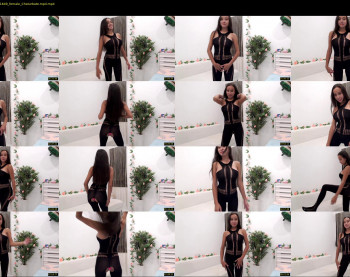 thaidream25 — 10 minute Chaturbate female cam video clip, 1080p, May 21, 2022