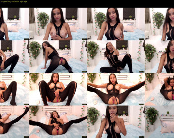 thaidream25 — 54 minute Chaturbate female cam video clip, 1080p, May 21, 2022