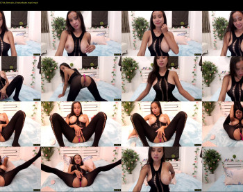 thaidream25 — 54 minute Chaturbate female cam video clip, 1080p, May 21, 2022