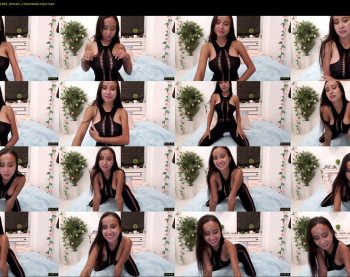thaidream25 — 16 minute Chaturbate female cam video clip, 1080p, May 21, 2022